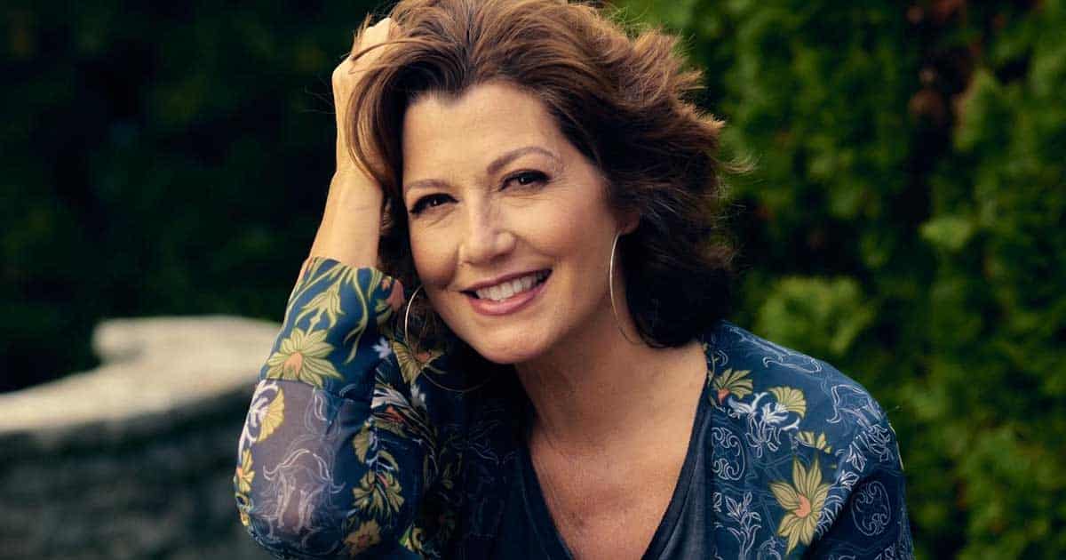 Amy Grant, Wife Of Vince Gill, Hospitalized After Bicycle Accident
