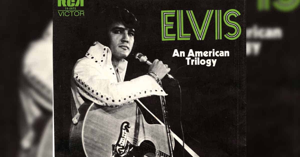 An American Trilogy + Elvis Presley