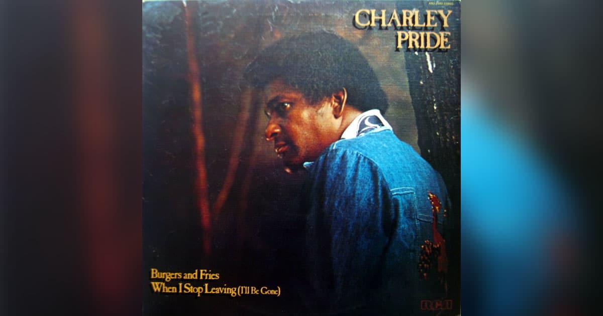 Charley Pride Where Do I Put Her Memory