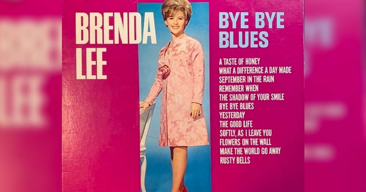 Flowers on the Wall - Brenda Lee