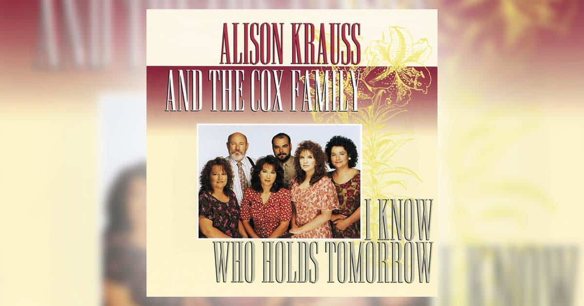 I’d Rather Have Jesus + Alison Krauss