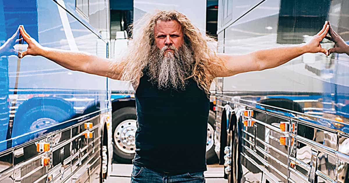 Jamey Johnson Facts