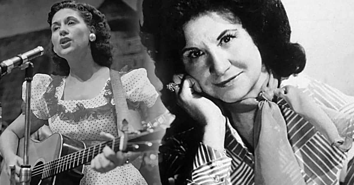 Kitty Wells Death