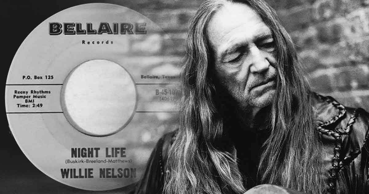 Night Life - Willie Nelson