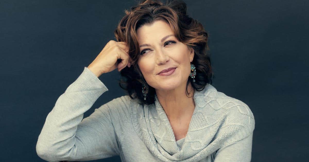 Amy Grant Updates Fans With A Heartfelt Statement One Month After Biking Accident