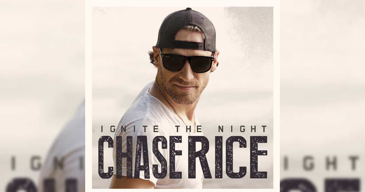 Chase Rice Ride