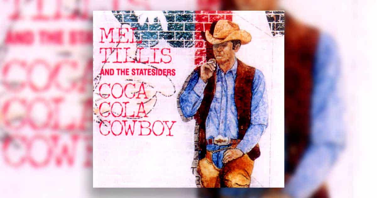 Coca-Cola Cowboy + Mel Tillis