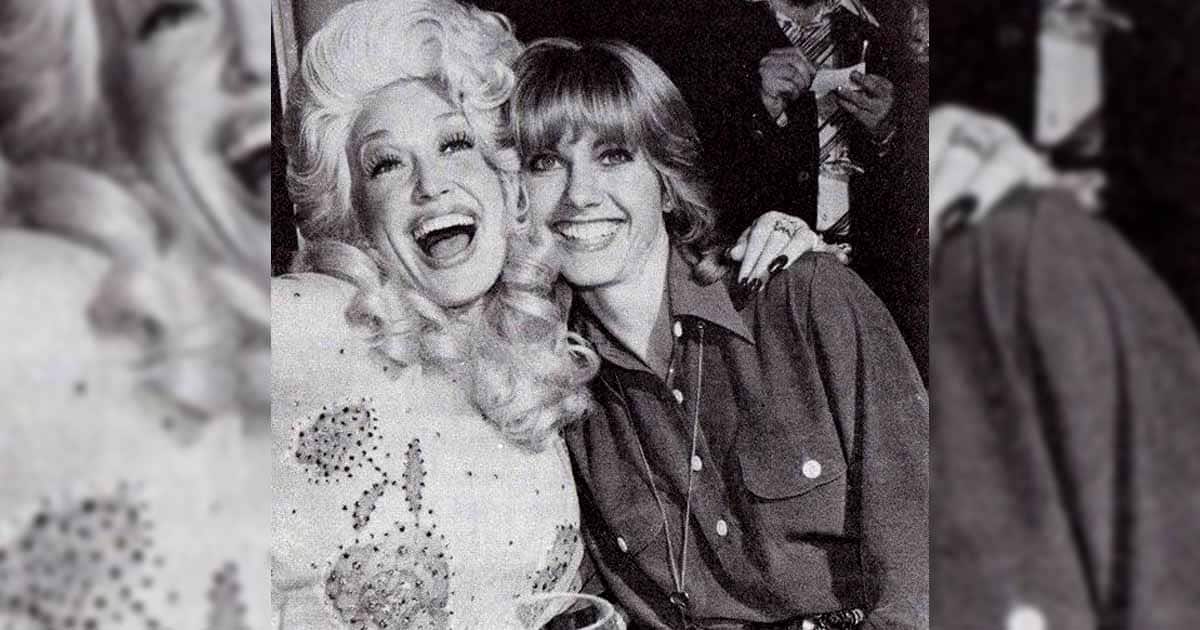 Dolly Parton Mourns Death Of “Special Friend” Olivia Newton-John
