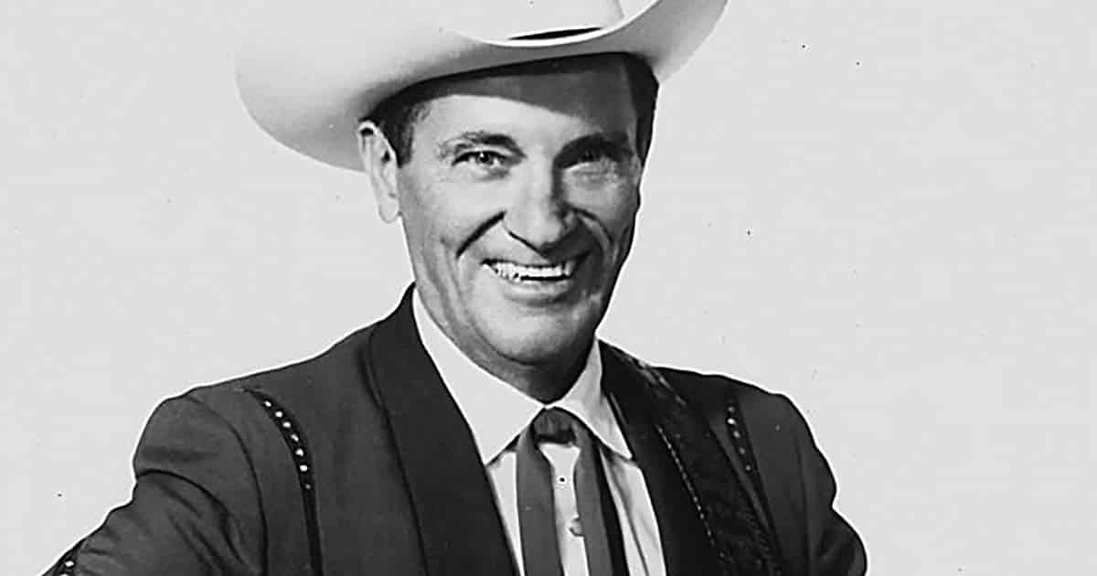 Ernest Tubb Death