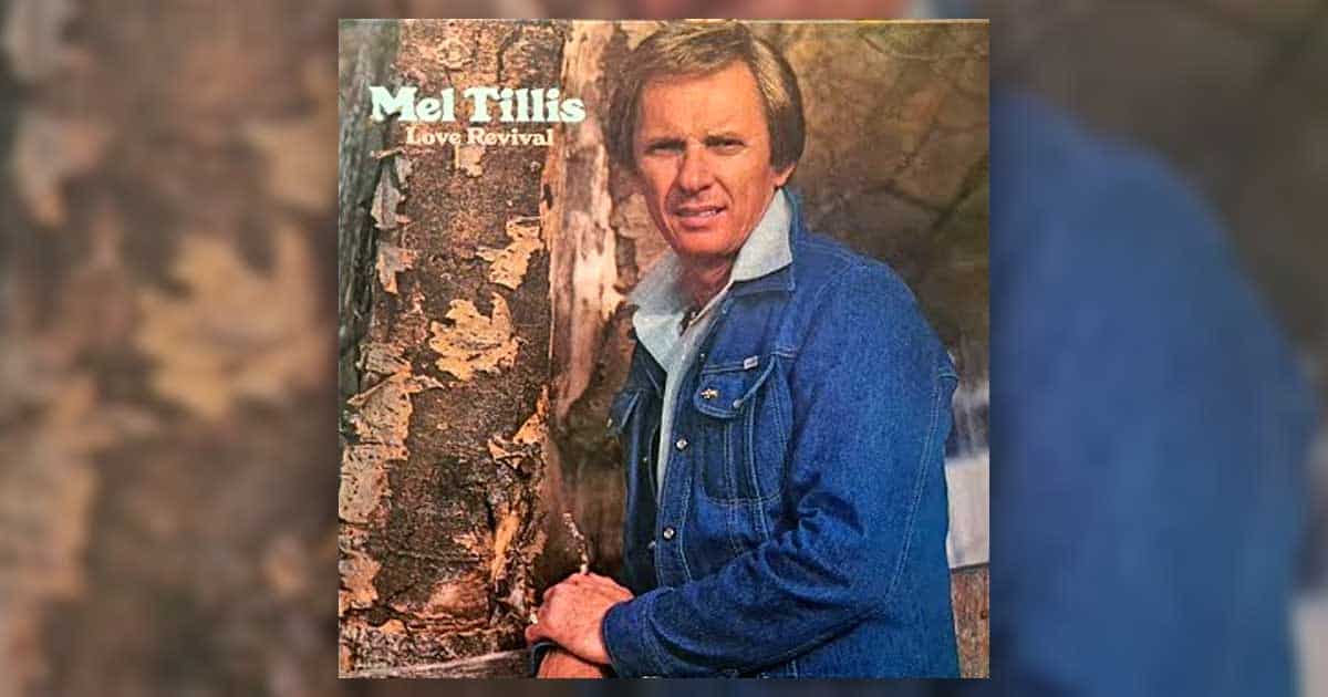 The Love Revival of "Good Woman Blues" by Mel Tillis 2