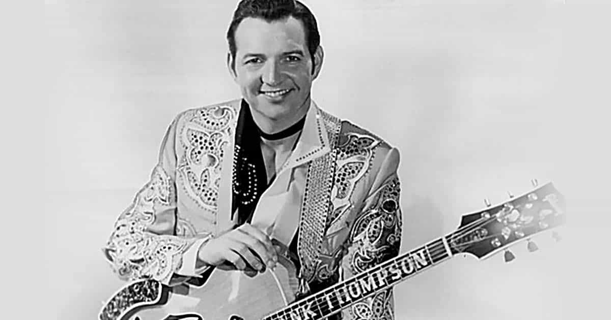 Hank Thompson Facts