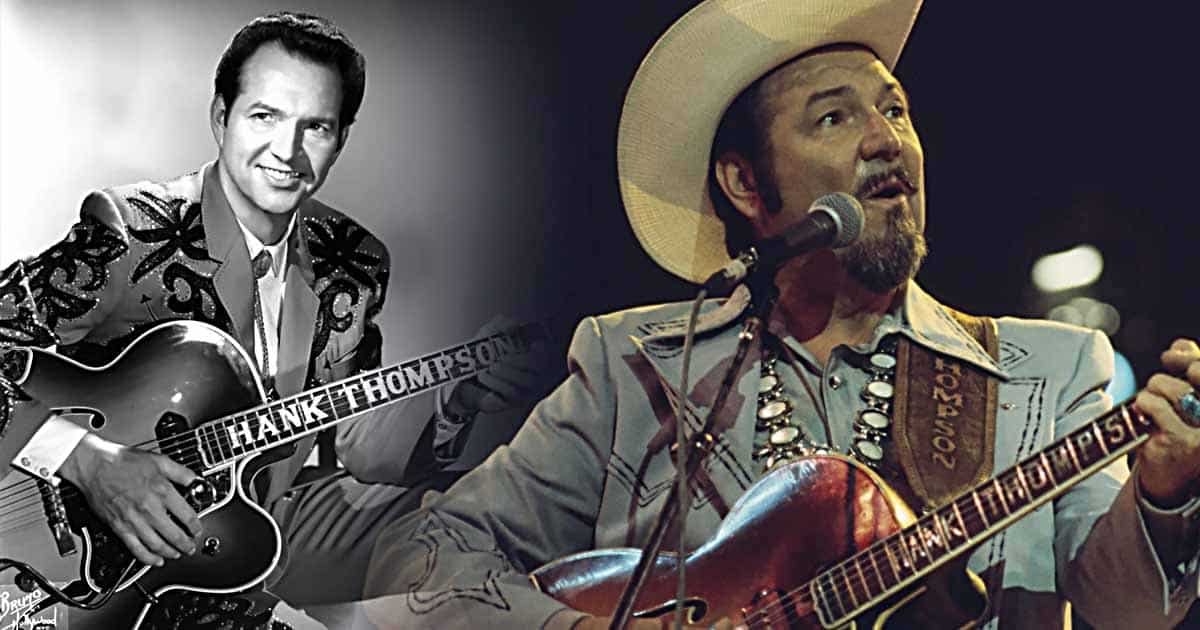 Hank Thompson Songs