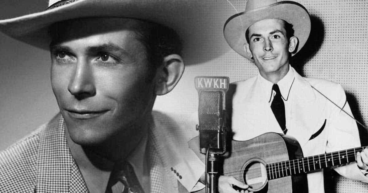 Hank Williams Facts