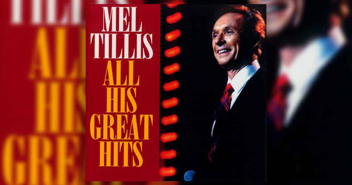 I Ain't Never - Mel Tillis