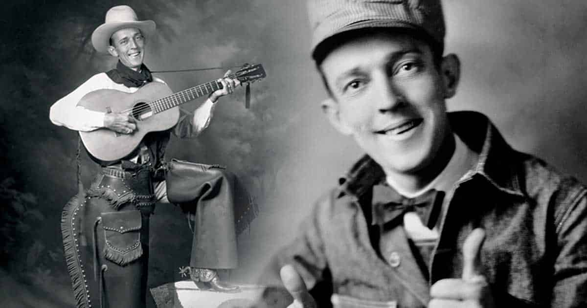 Jimmie Rodgers Facts