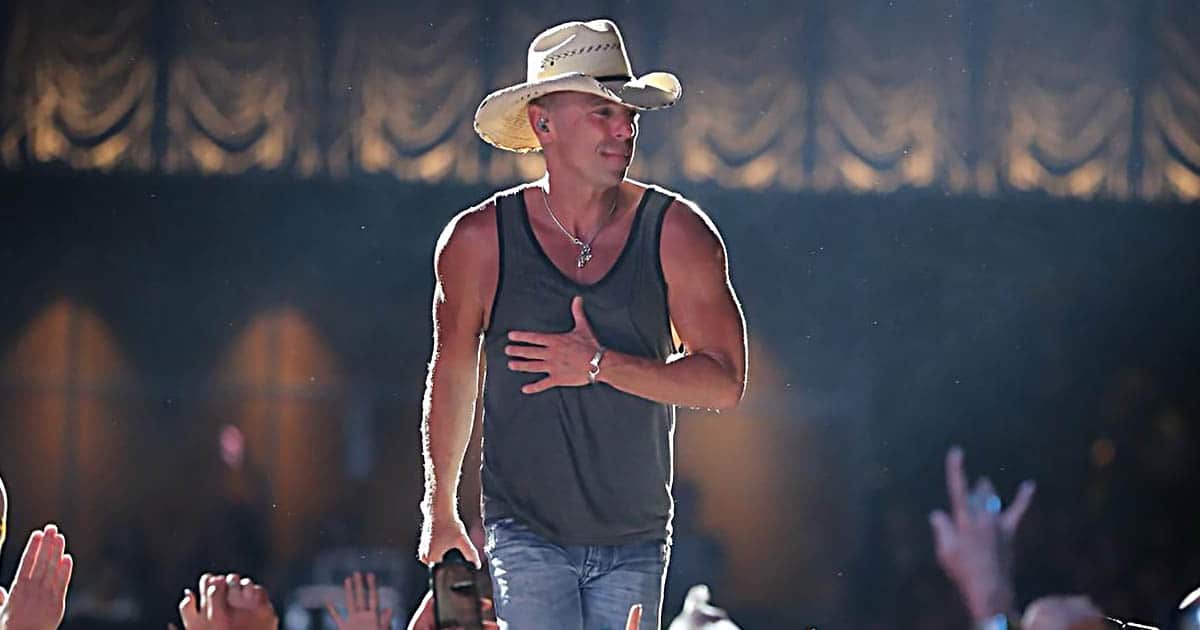 Kenny Chesney “Devastated” After Fan Falls To Her Death Following Concert