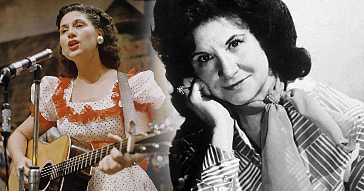 Kitty Wells Facts