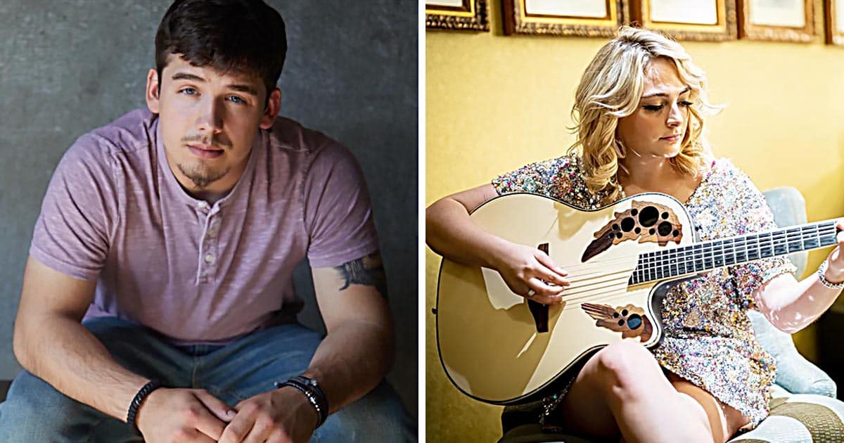 Jessa Samantha “American Idol” Stars Noah Thompson & HunterGirl Reveal Plans For Co-Headlining Tour