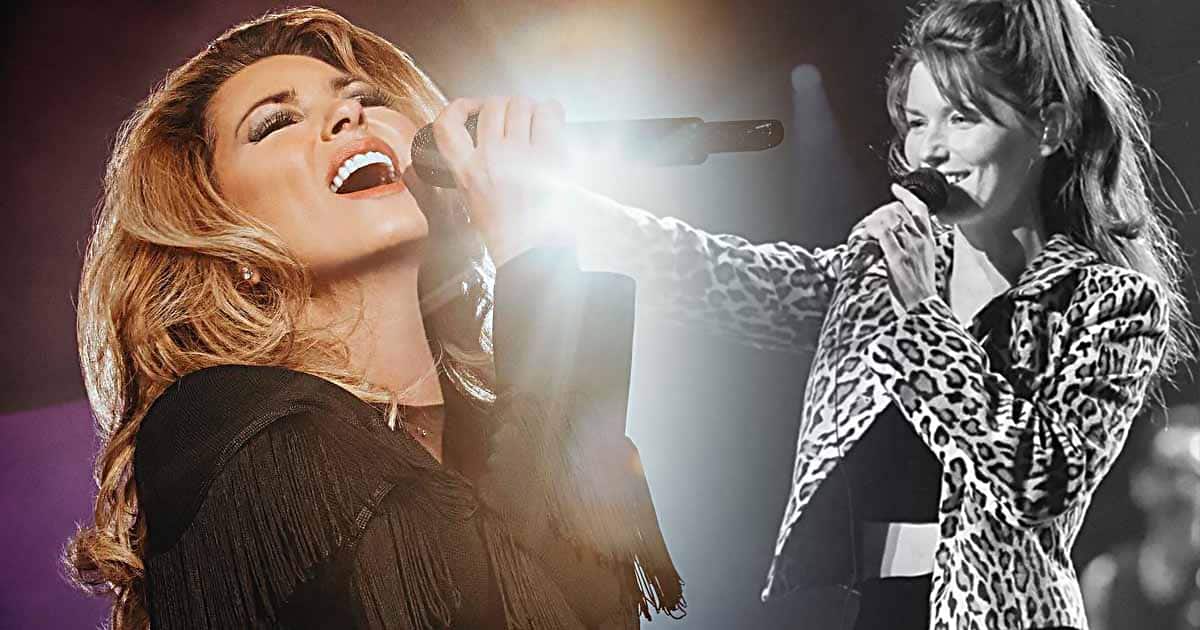 Shania Twain Facts