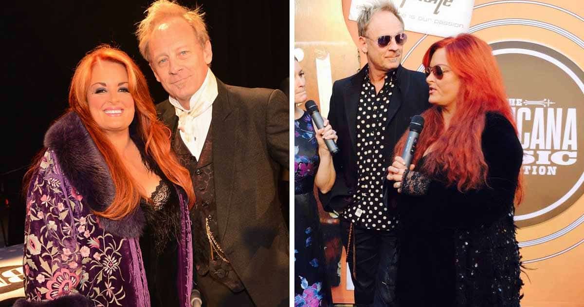 Wynonna Judd and Cactus Moser's Story Tells Of A Love That Prevails