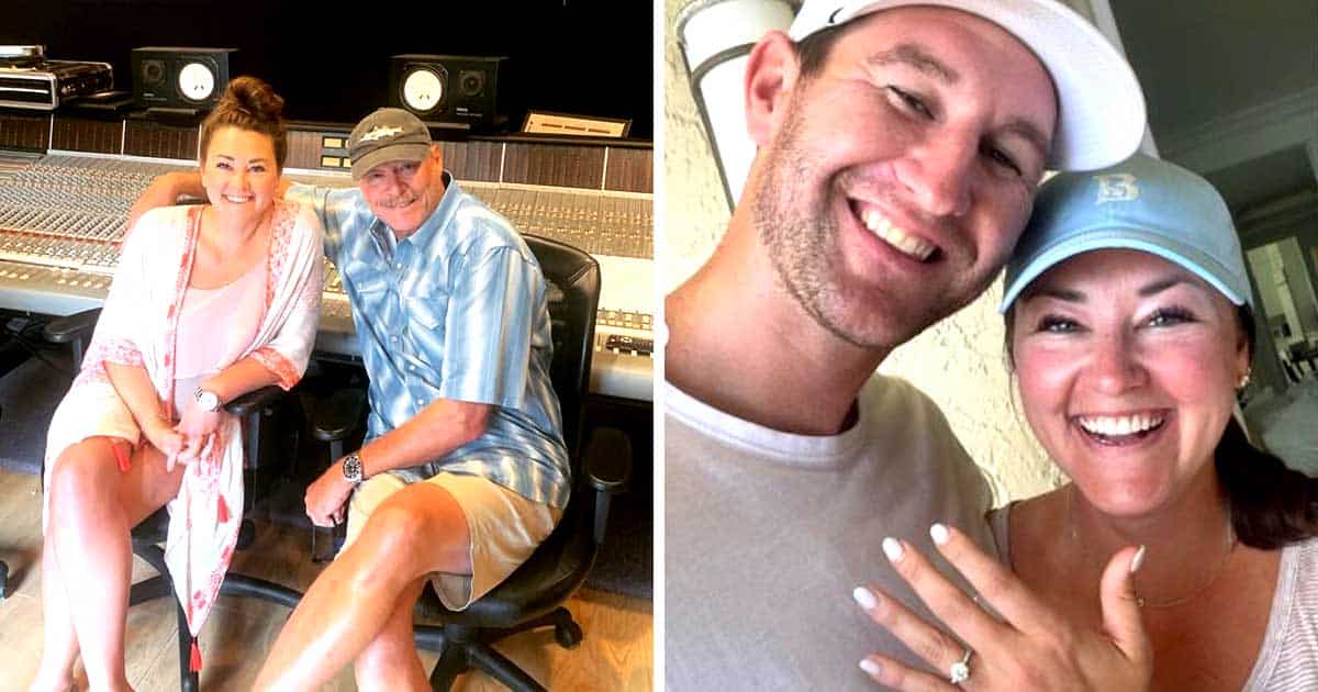 Alan Jackson's Daughter Mattie Announces Engagement, Saying She's ...