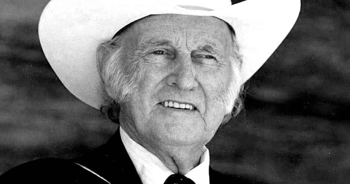 Bill Monroe Death