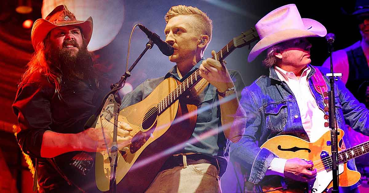 Chris Stapleton, Tyler Childers And Dwight Yoakam Teaming Up For ‘Kentucky Rising’ Benefit Concert To Aid Eastern Kentucky Flood Victims
