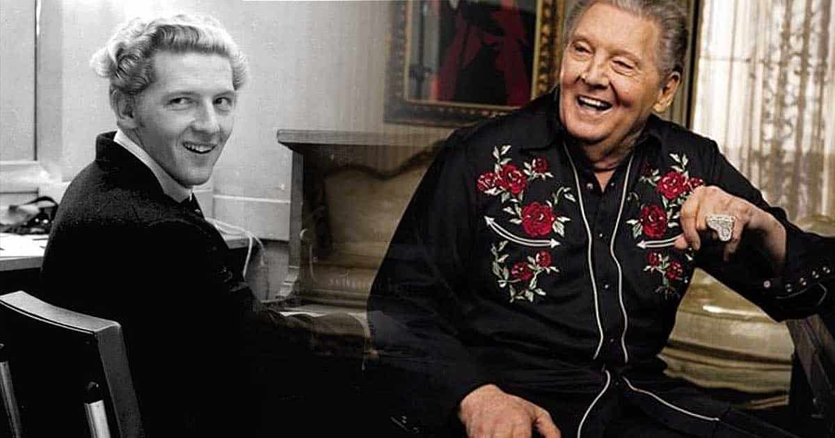 Jerry Lee Lewis Facts