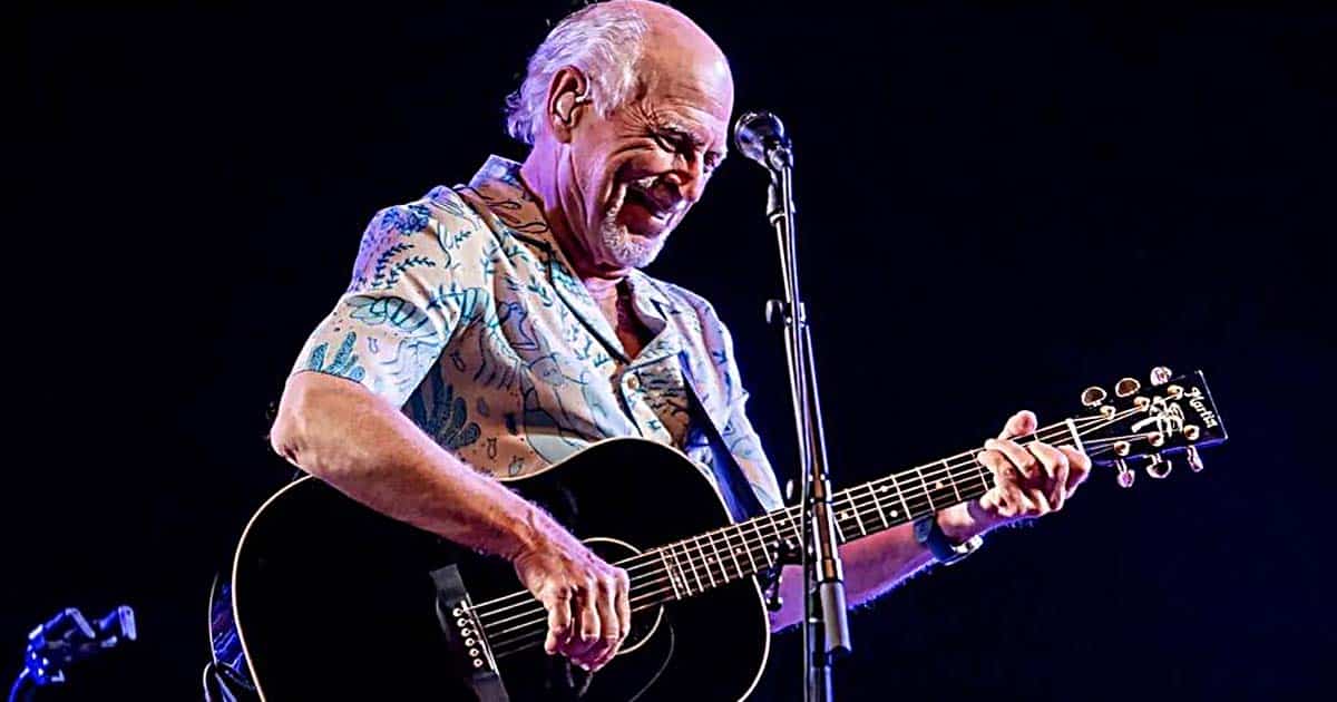 Jimmy Buffett Cancels Concerts Following “Health Issues And Brief Hospitalization”