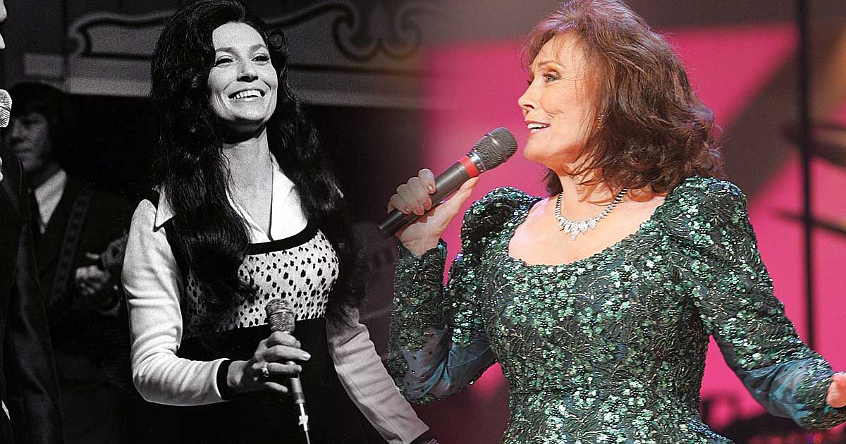 Loretta Lynn Celebrates 60Th Year Being A Member Of The Grand Ole Opry