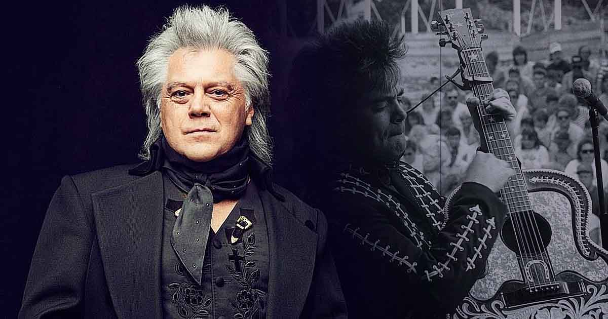 Marty Stuart Facts