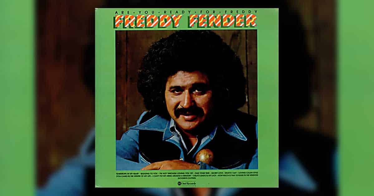 Secret Love + Freddy Fender
