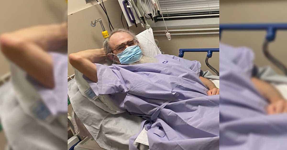 Uncle Si Of “Duck Dynasty” Shares Update Following Lung Surgery