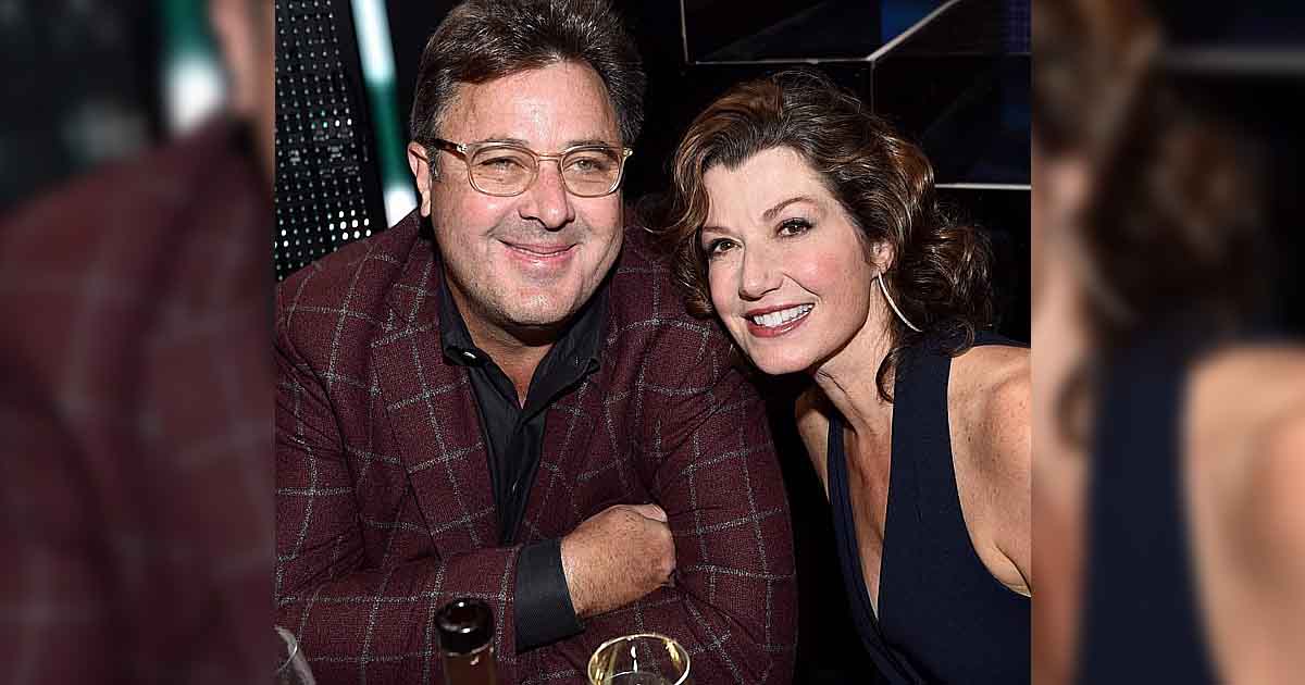 Vince Gill Shares Update On Wife Amy Grant After Biking Accident