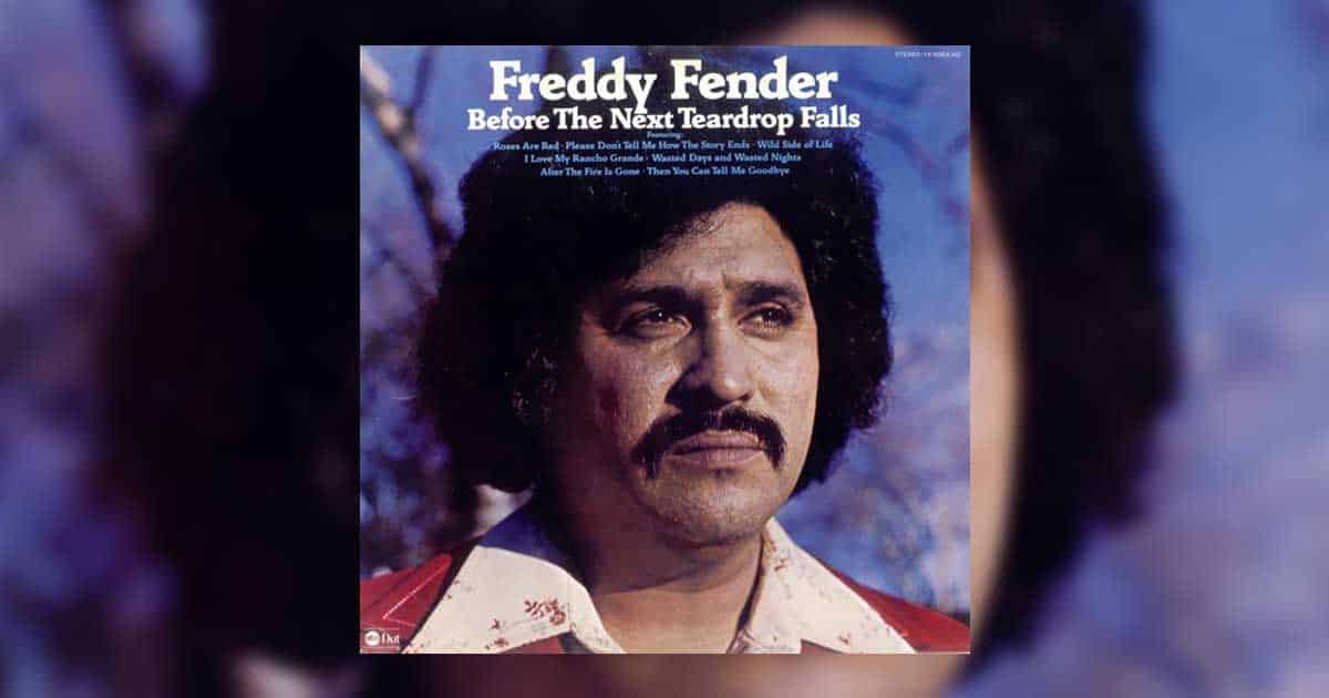 Wasted days and wasted nights - Freddy Fender