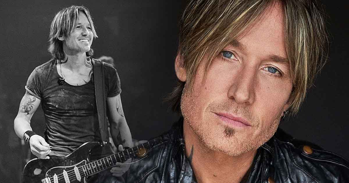 keith urban facts
