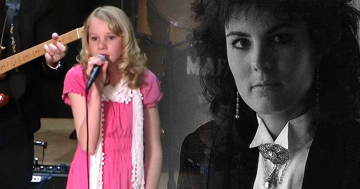 12-Year-Old Honors Holly Dunn With Cover Of ‘Daddy’s Hands’