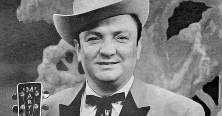 Remembering The Death Of Carter Stanley, The Forgotten Stanley Brother