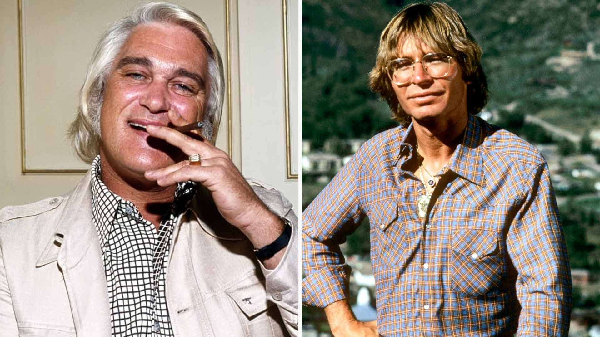 Country music feuds - Charlie Rich vs. John Denver