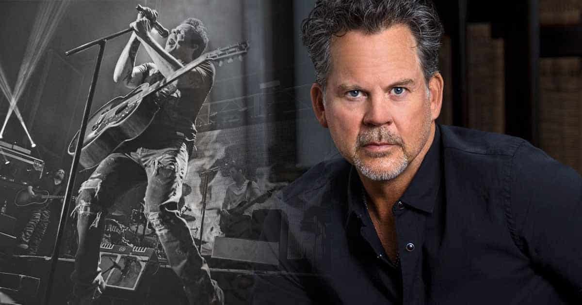 Country badboy Gary Allan should deliver at Lets Rodeo Ball