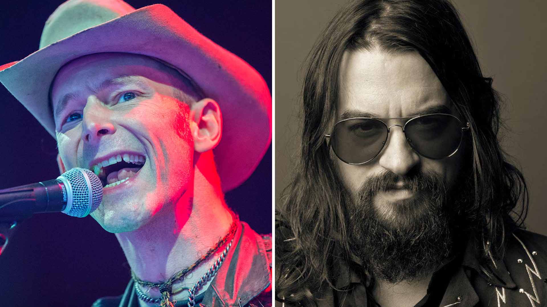 Country music feuds - Hank Williams III vs. Shooter Jennings