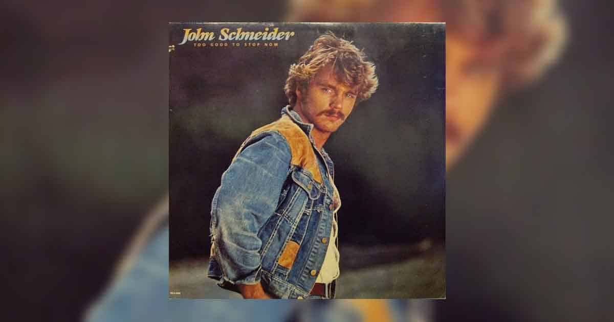 I've Been Around Enough to Know + John Schneider