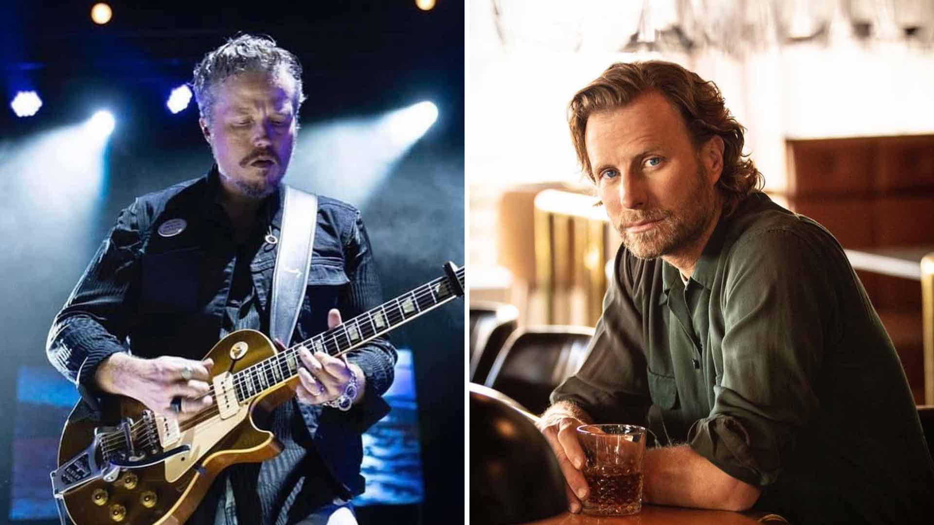 Country music feuds - Jason Isbell vs. Dierks Bentley