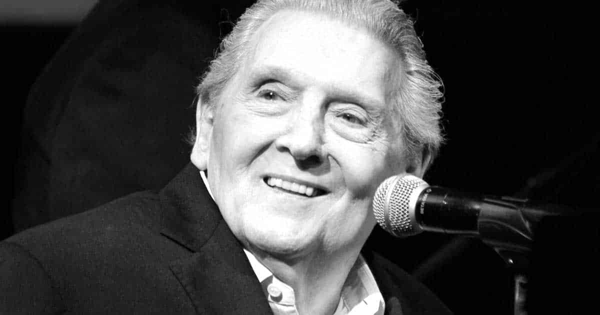 Jerry Lee Lewis Death