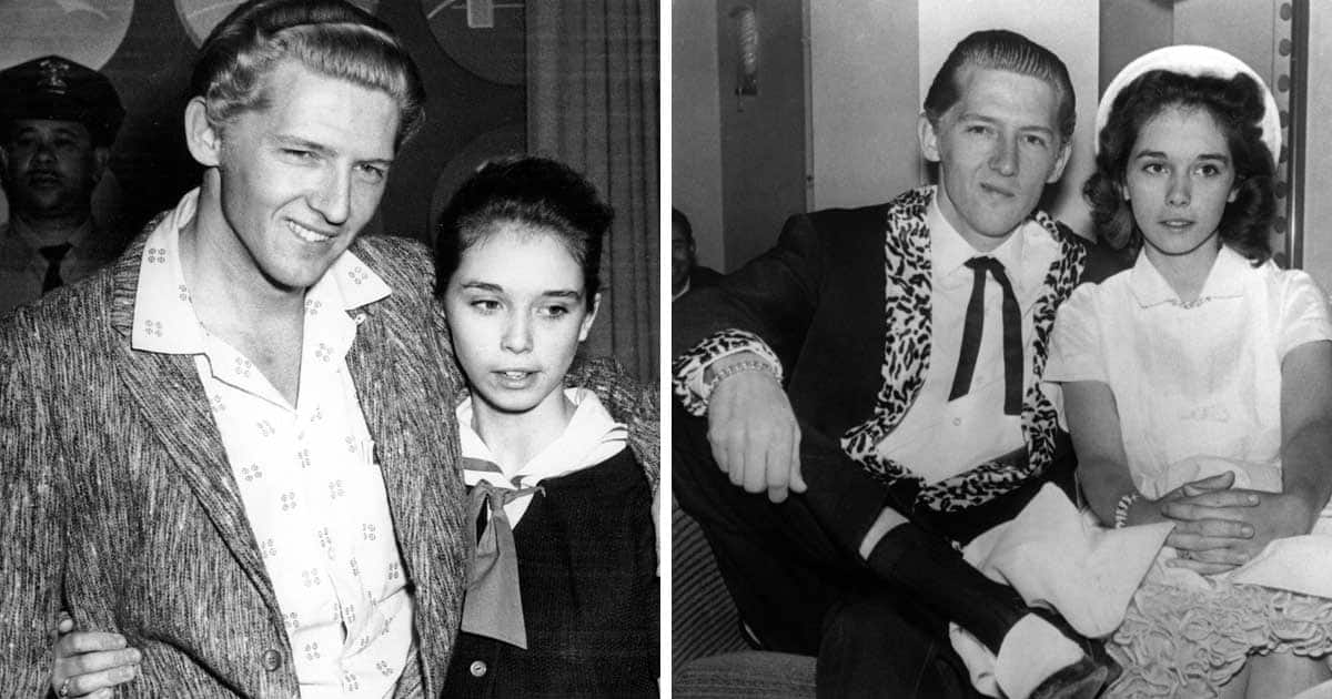 Jerry Lee Lewis And His Love Affairs, Including A Controversial Marriage