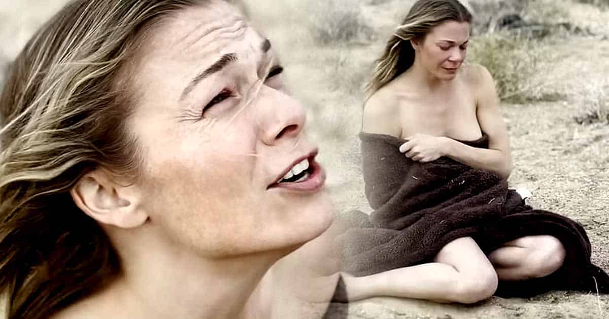 LeAnn Rimes Released New Song “Spaceship,” And It Features A Full Range Of  Emotions
