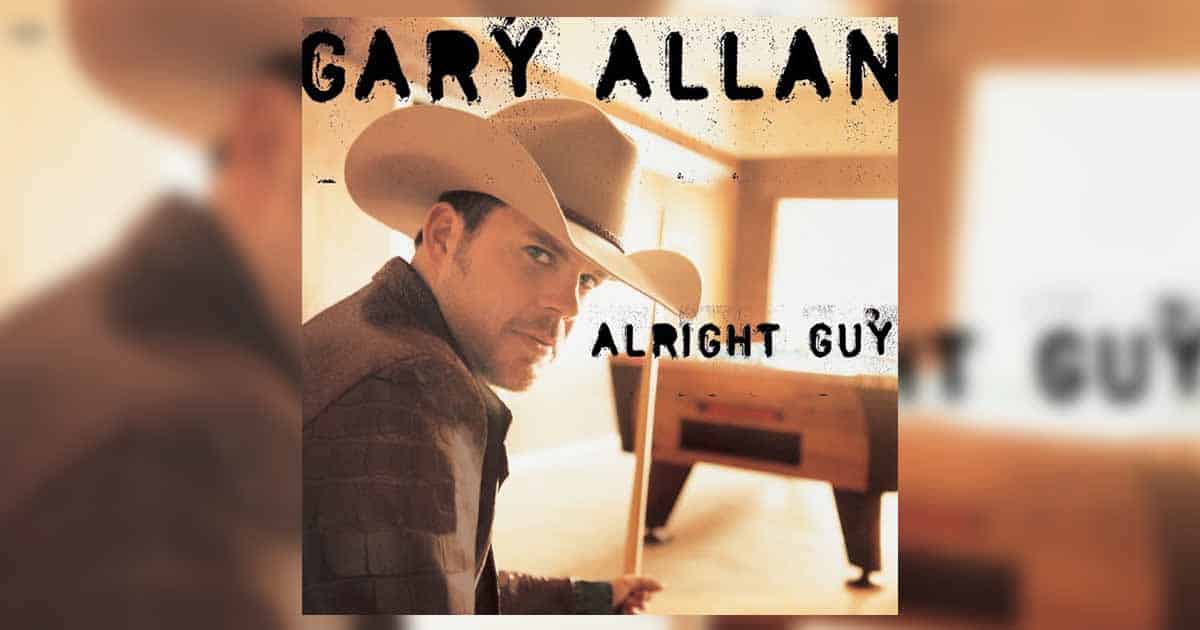 Man to Man + Gary Allan