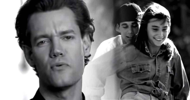 Experience True Love With “Look Heart, No Hands” By Randy Travis