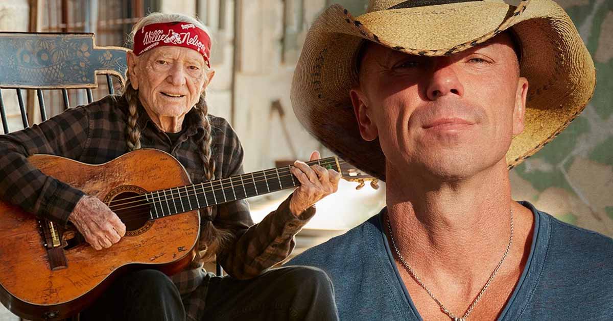 That Lucky Old Sun - Kenny Chesney and willie nelson