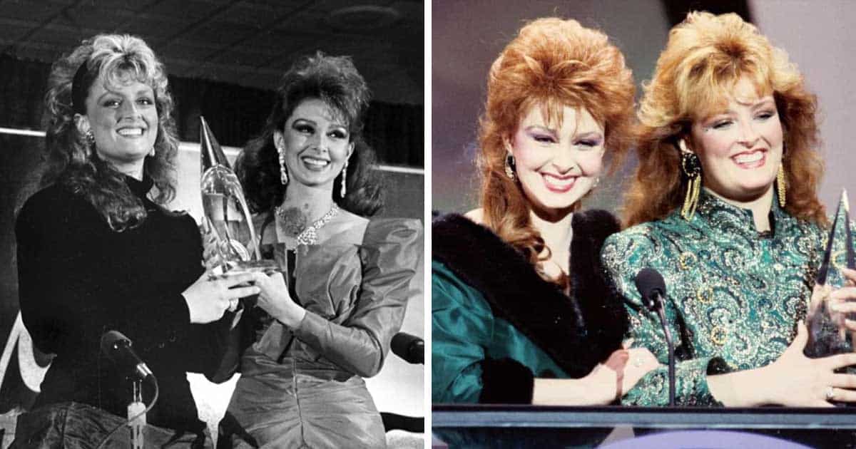 The Judds CMA Awards